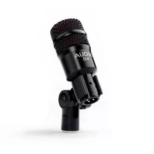 Audix D4 Инструментальный динамический микрофон купить в Москве и